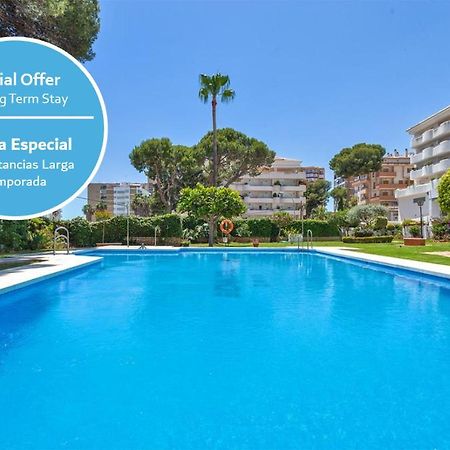 Malagasuite Benalmadena Relax & Sun Eksteriør bilde