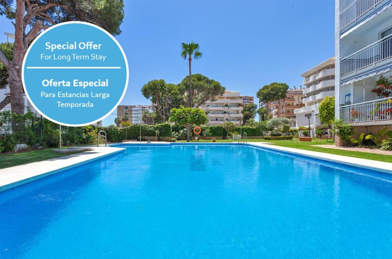 Malagasuite Benalmadena Relax & Sun Eksteriør bilde