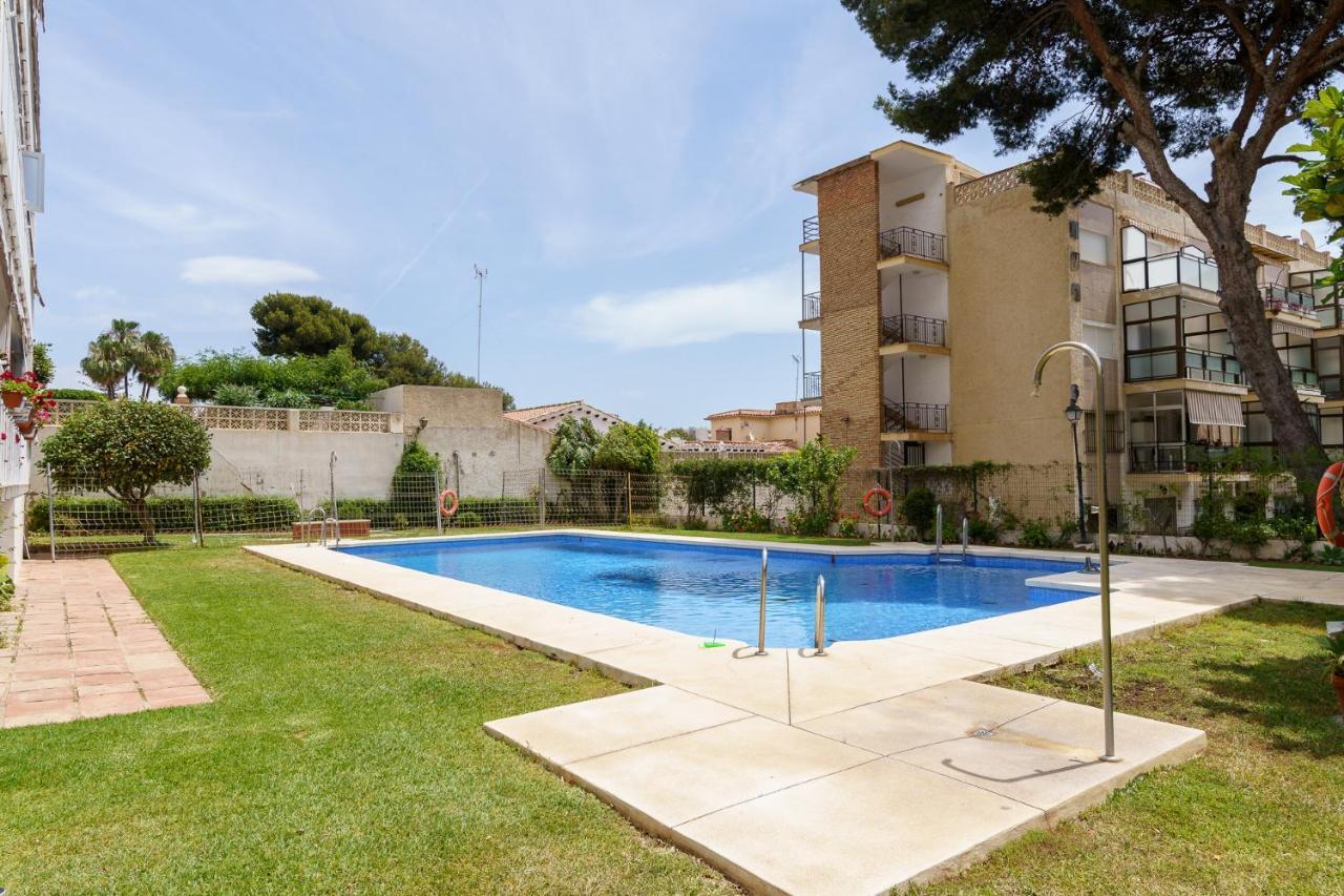 Malagasuite Benalmadena Relax & Sun Eksteriør bilde