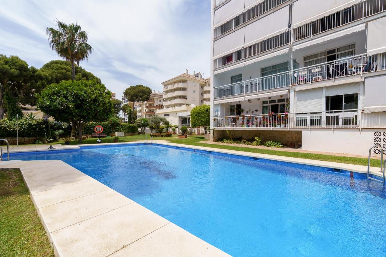 Malagasuite Benalmadena Relax & Sun Eksteriør bilde