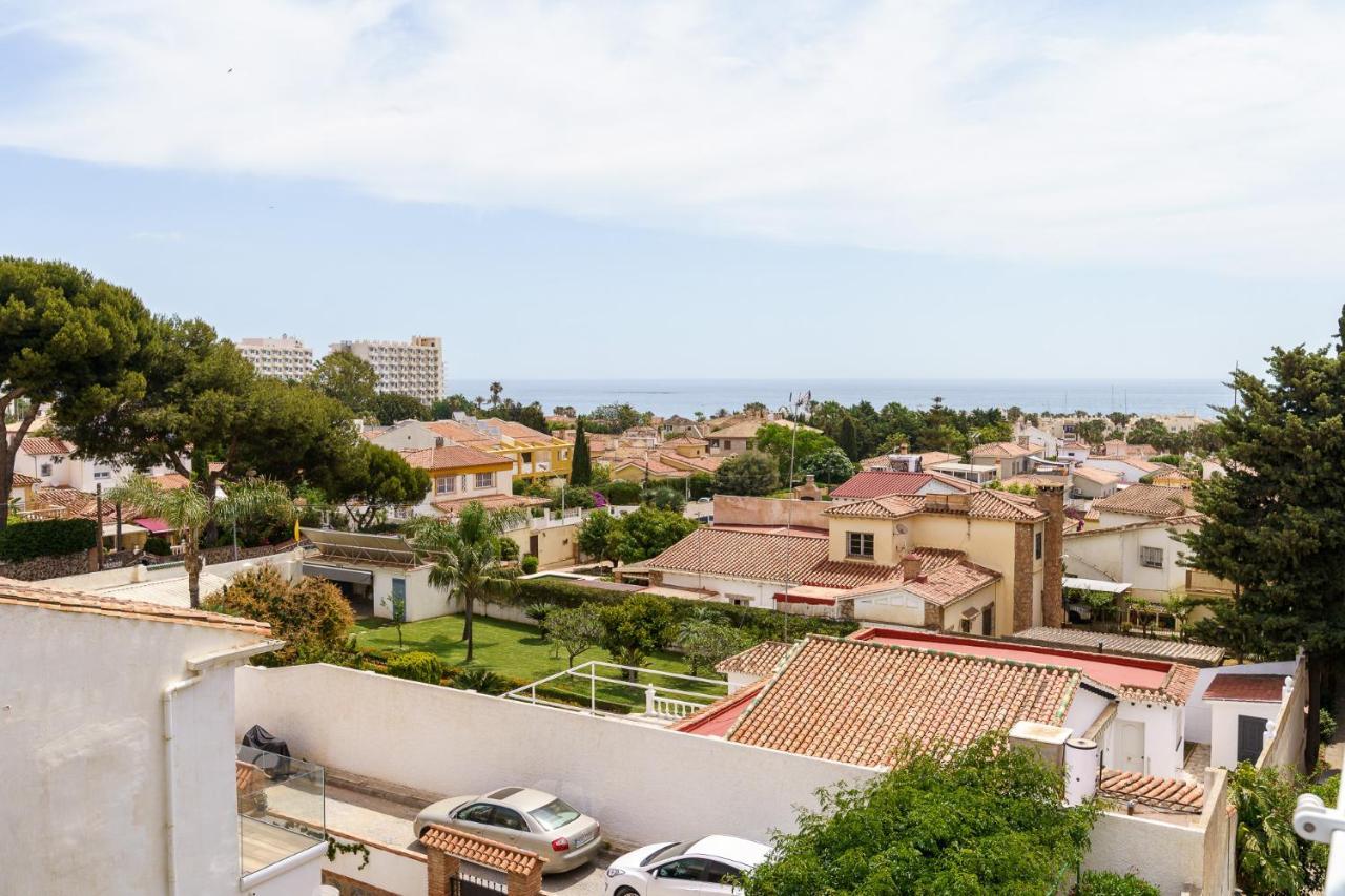 Malagasuite Benalmadena Relax & Sun Eksteriør bilde