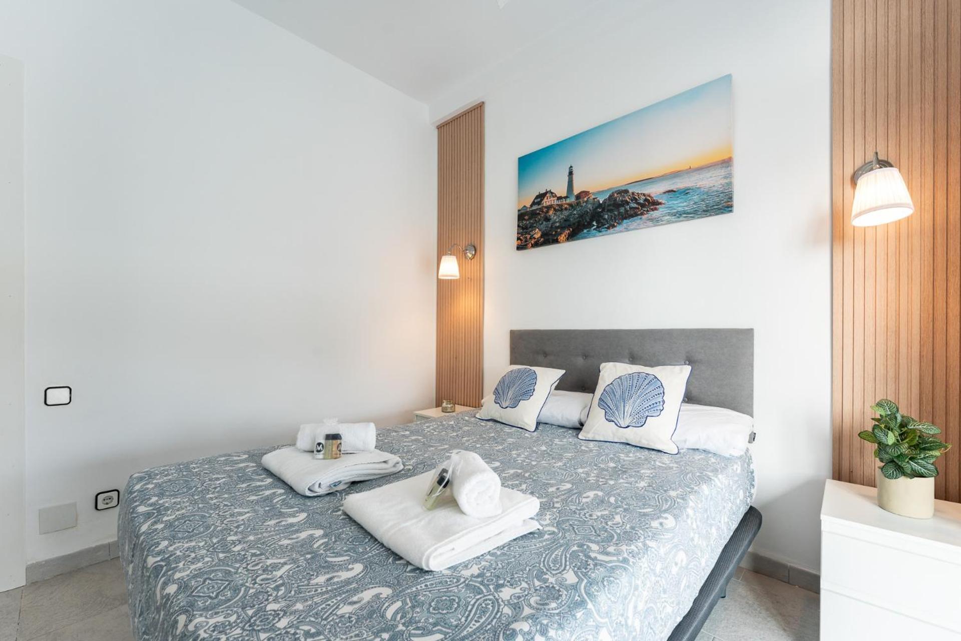 Malagasuite Benalmadena Relax & Sun Eksteriør bilde