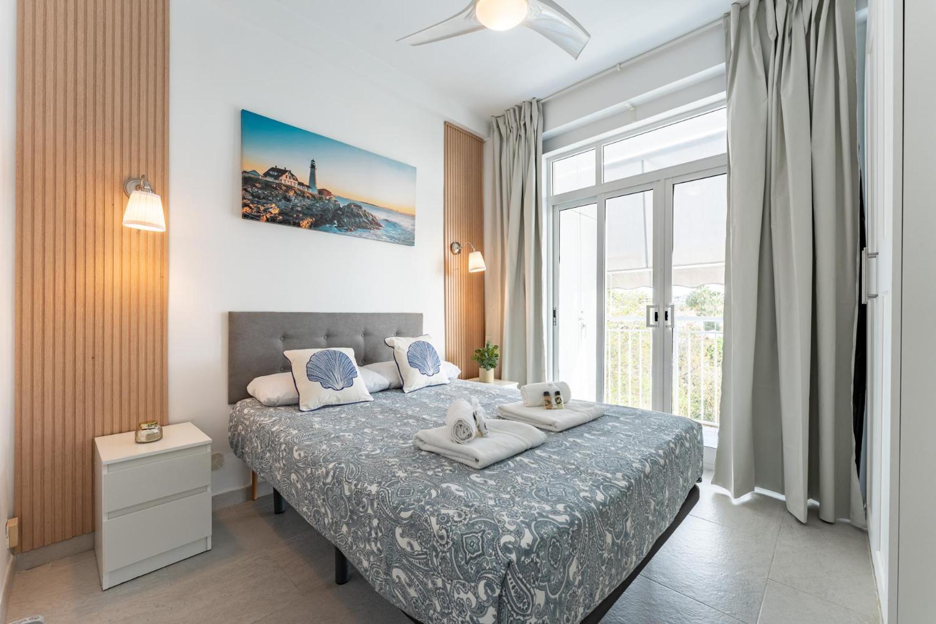 Malagasuite Benalmadena Relax & Sun Eksteriør bilde